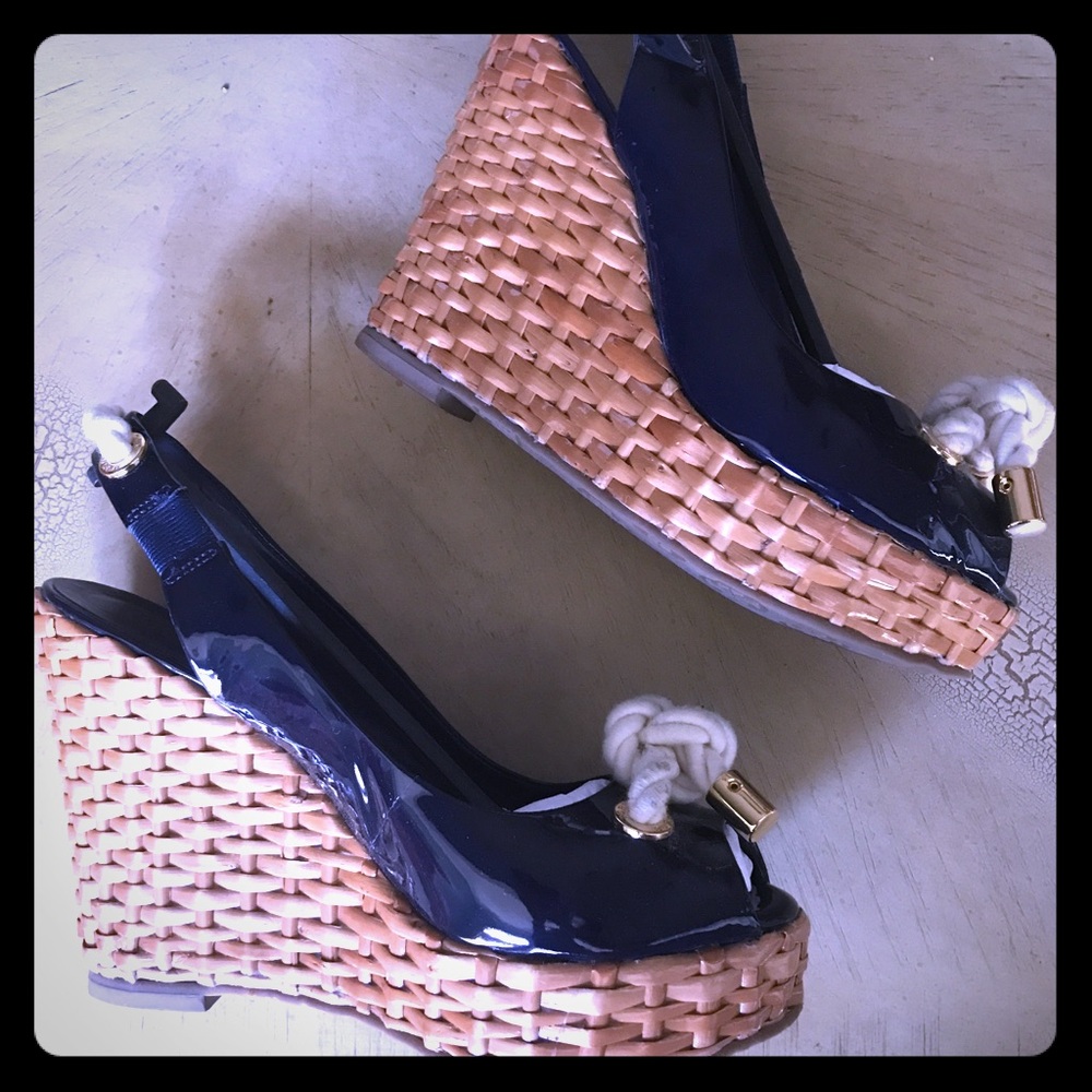 Tory Burch Wedges